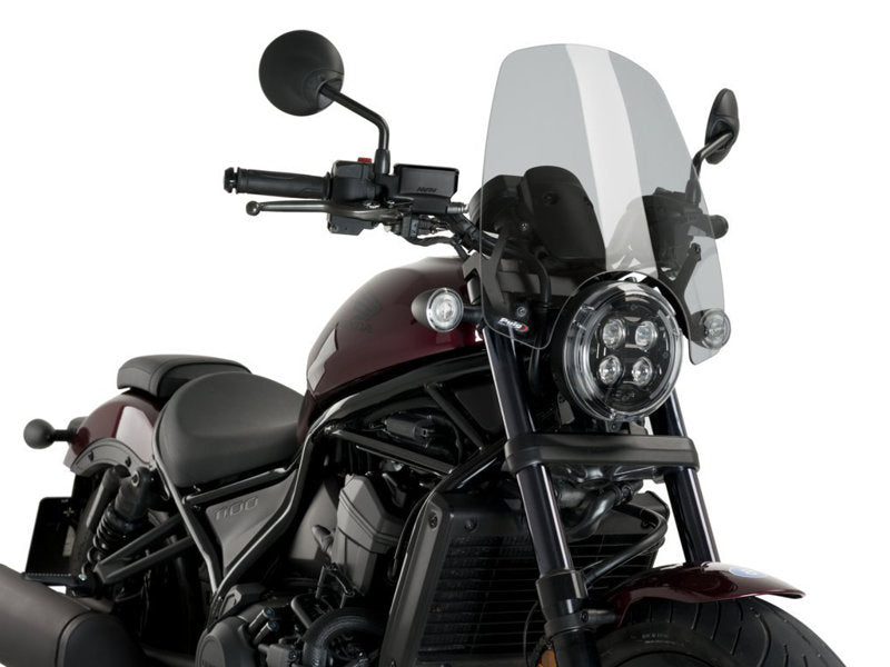 New Generation Touring Screen