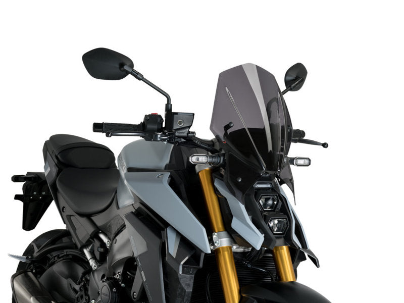 New Generation Touring Screen