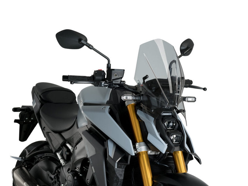 New Generation Touring Screen