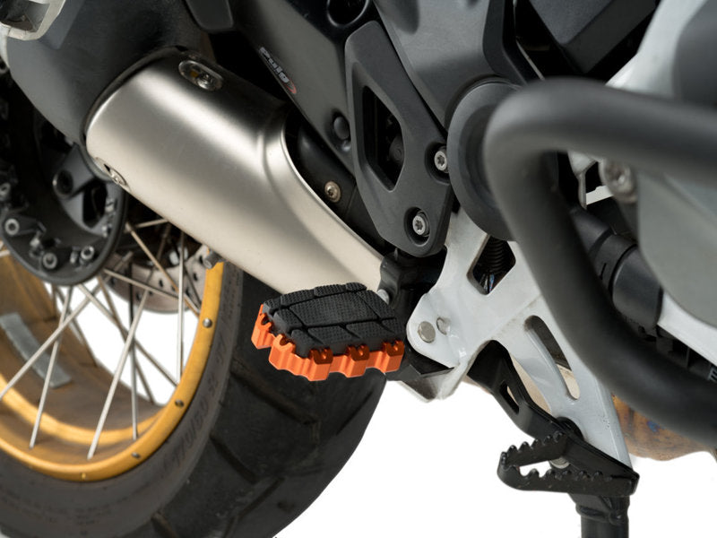 Enduro 2 Footpegs