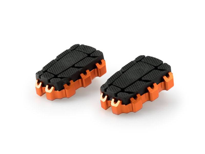 Enduro 2 Footpegs