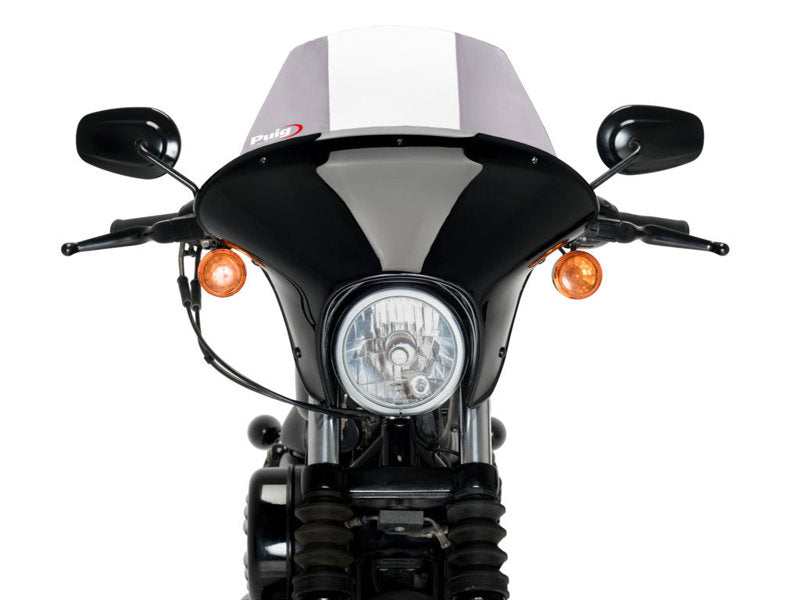 Batwing Touring Screen