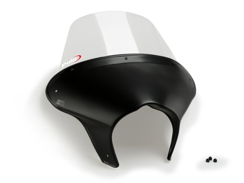 Batwing Touring Screen