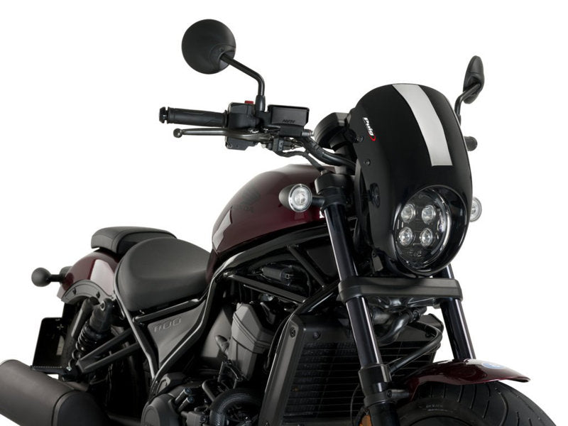 Anarchy Semi Fairing