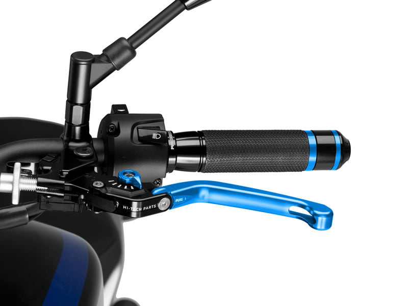 Folding V3 Clutch (Blue Lever With Blue Selector)
