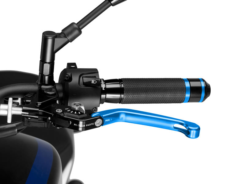 Folding V3 Clutch (Blue Lever With Blue Selector)
