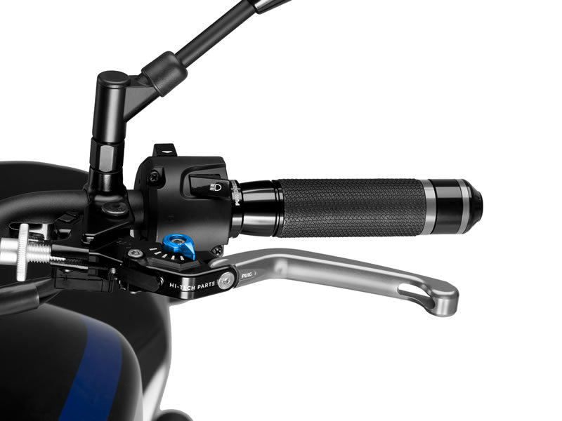 Folding V3 Clutch (Silver Lever With Blue Selector)