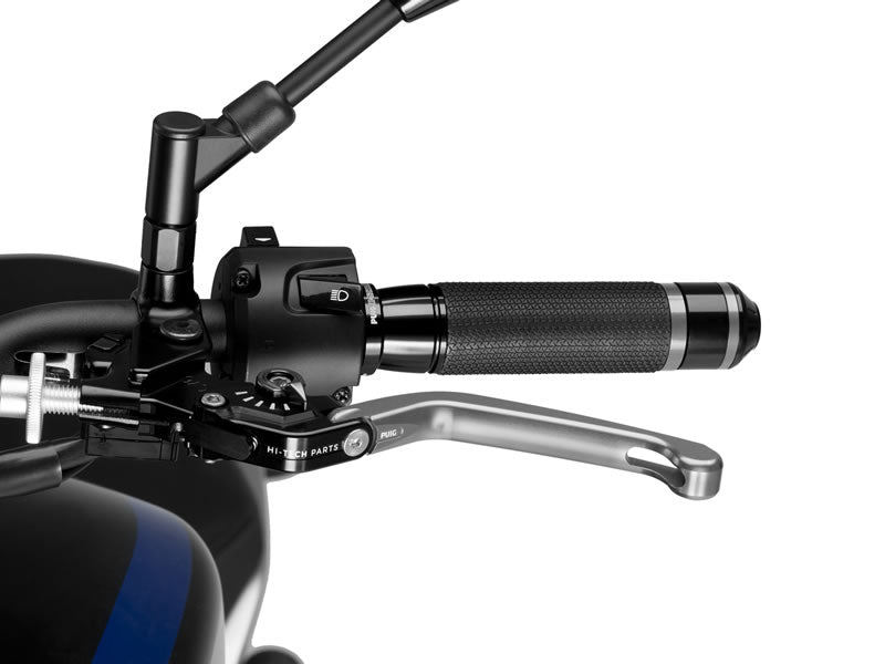 Folding V3 Clutch (Silver Lever With Blue Selector)