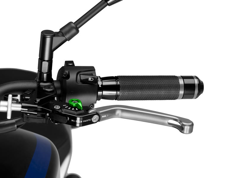 Folding V3 Clutch (Silver Lever With Blue Selector)