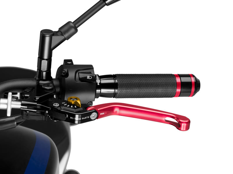 Folding V3 Clutch (Red Lever With Blue Selector)