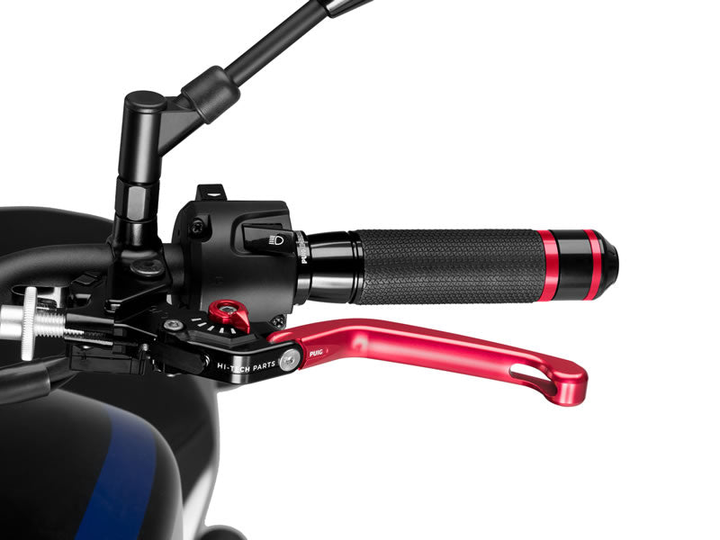 Folding V3 Clutch (Red Lever With Blue Selector)