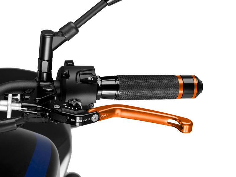 Folding V3 Clutch (Orange Lever With Blue Selector)