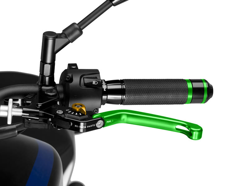 Folding V3 Clutch (Green Lever With Blue Selector)