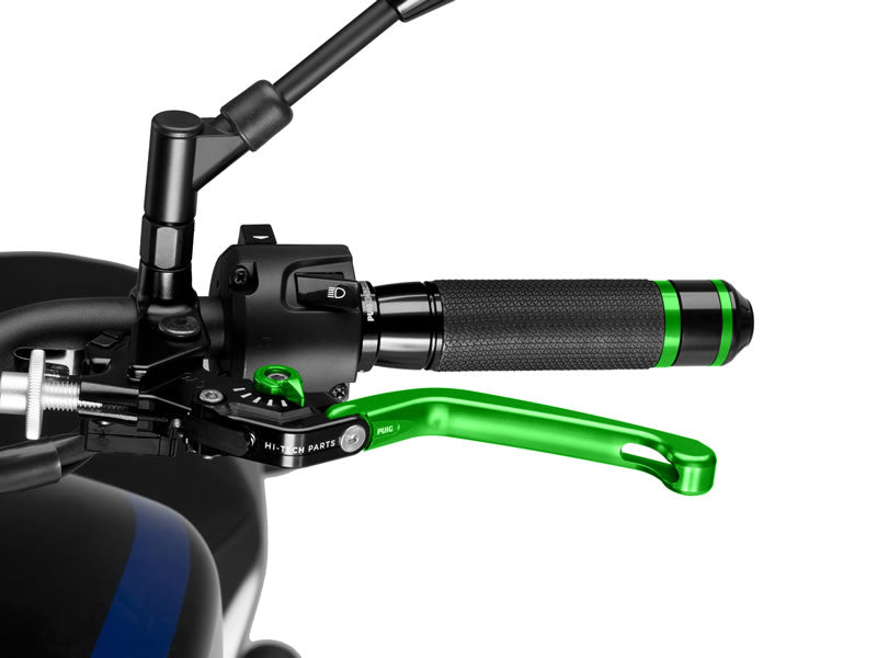 Folding V3 Clutch (Green Lever With Blue Selector)