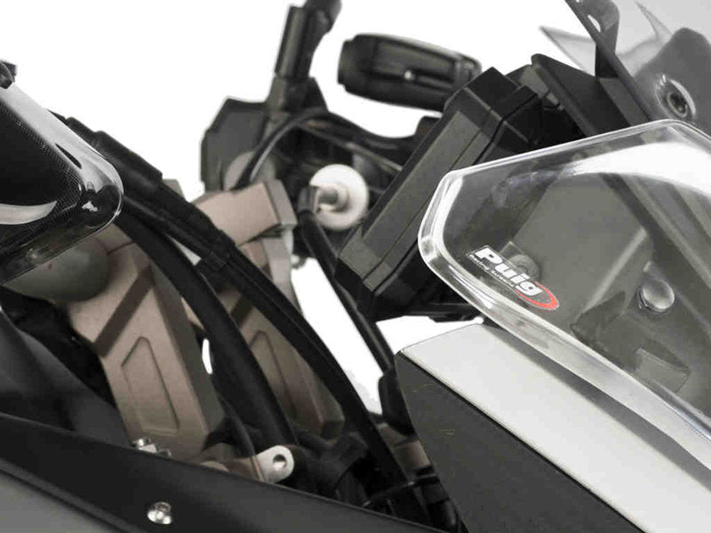 Front Deflectors