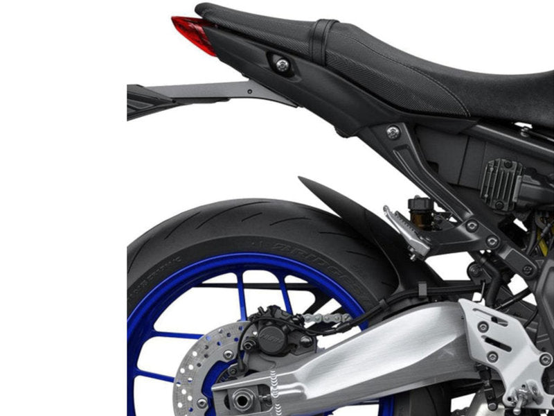 Rear Mudguard Extender