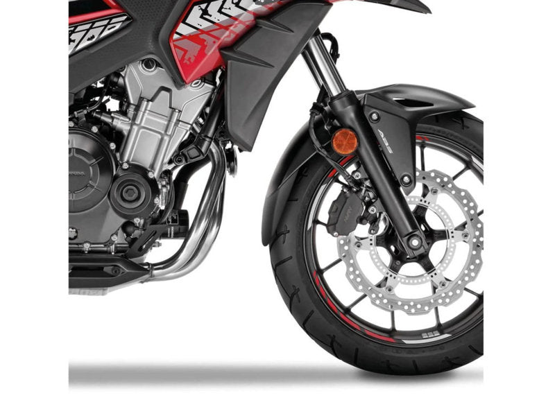 Front Fender Extender