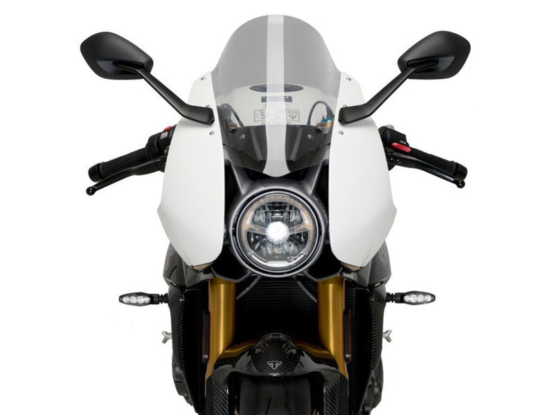 R-Racer Screen