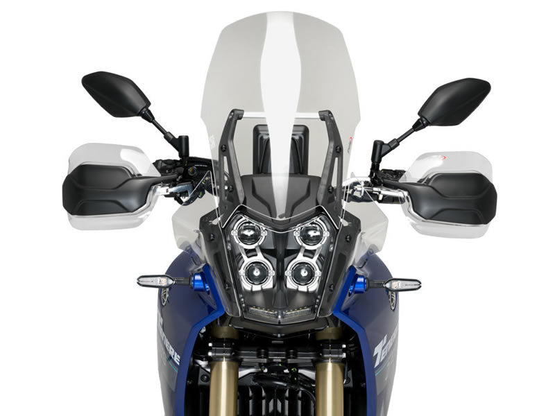 Front Deflectors