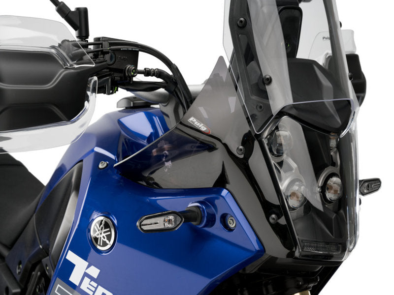 Front Deflectors