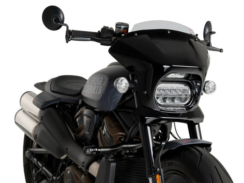 Fury Sport Semifairing And Screen