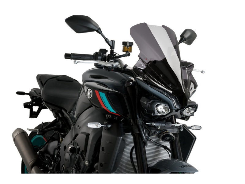 New Generation Touring Screen