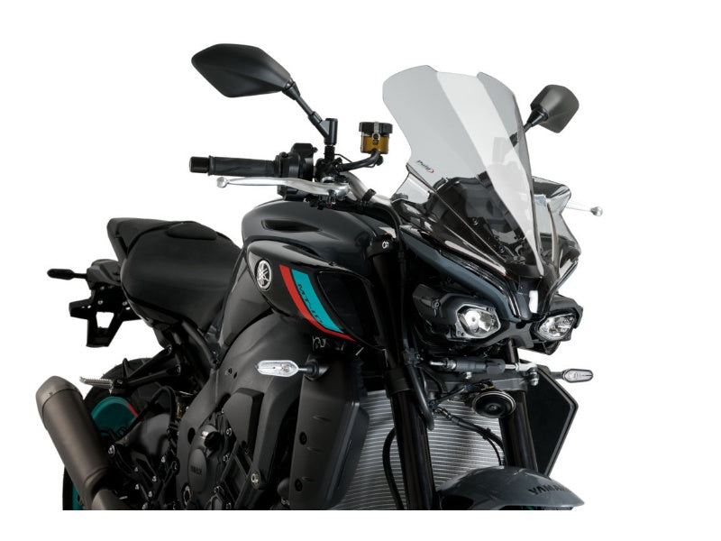 New Generation Touring Screen