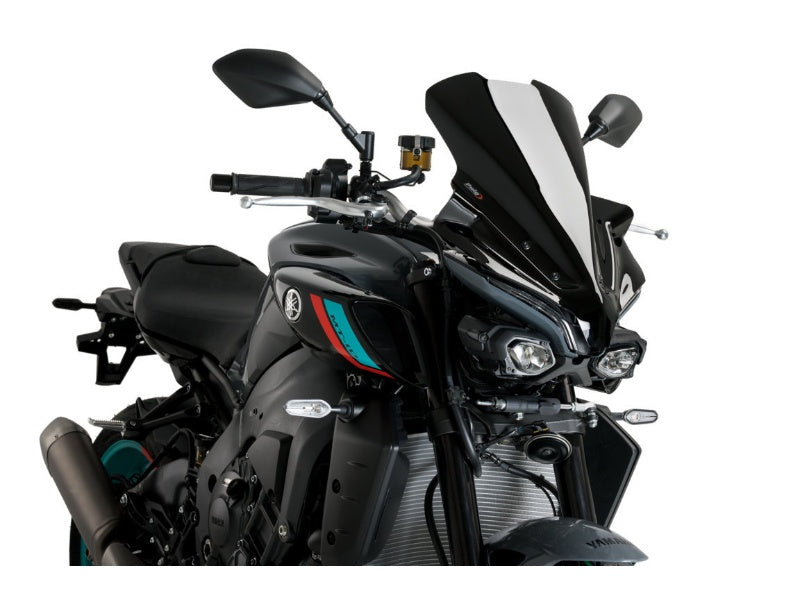 New Generation Touring Screen