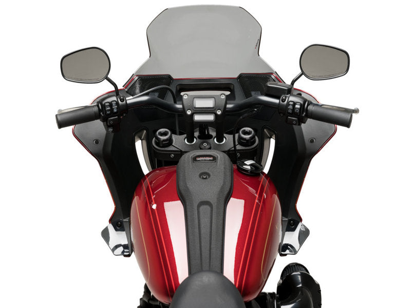 Batwing Touring Screen