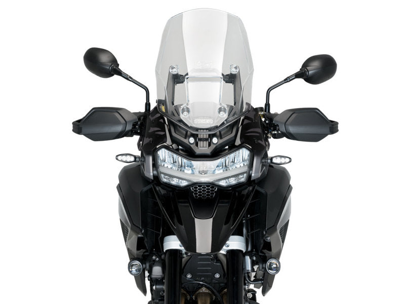 Front Deflectors