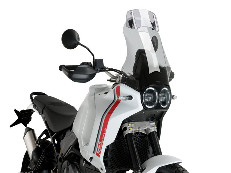 Touring Screen With Extender