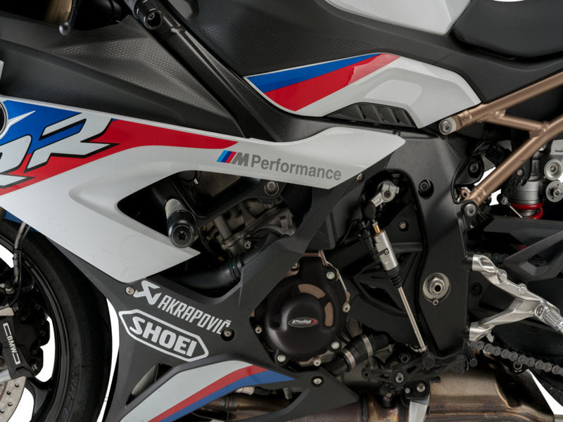 Engine Cover Track for Championship