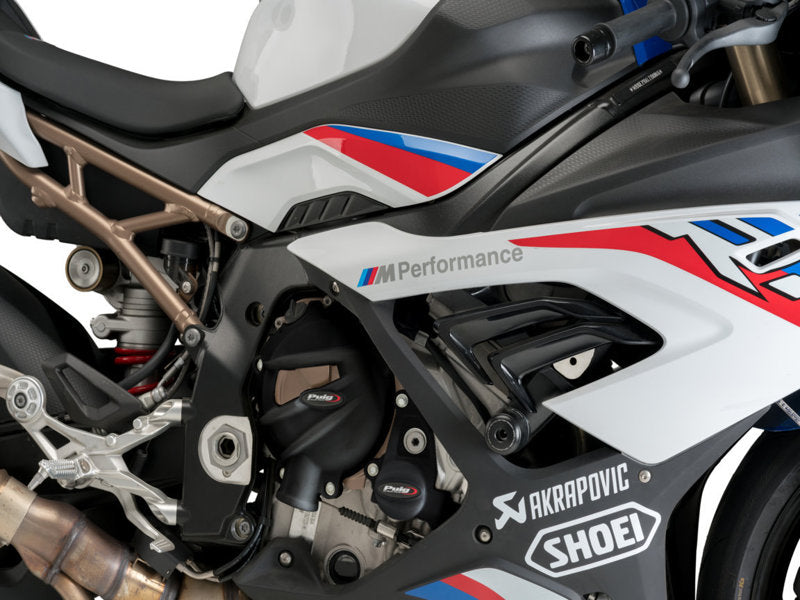Engine Cover Track for Championship