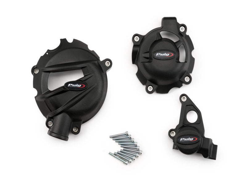 Engine Cover Track for Championship