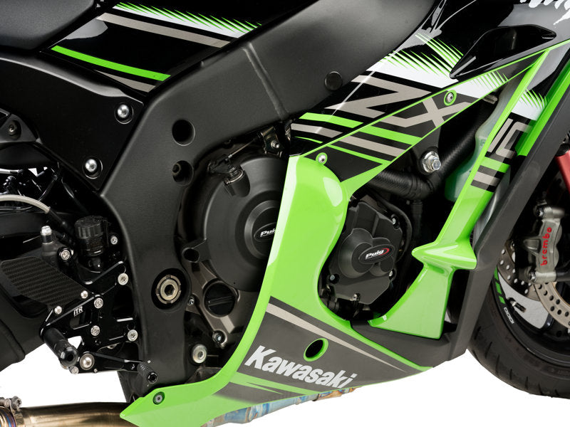 Engine Cover Track for Championship