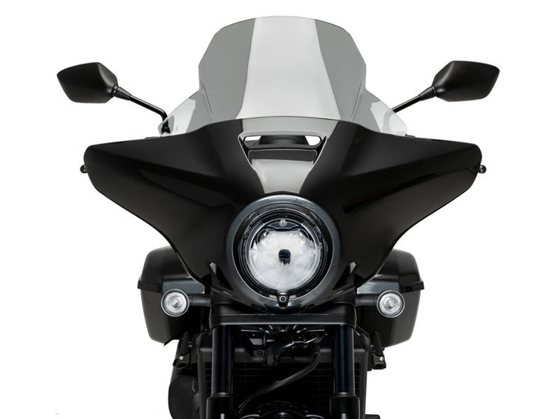 Batwing Touring Screen
