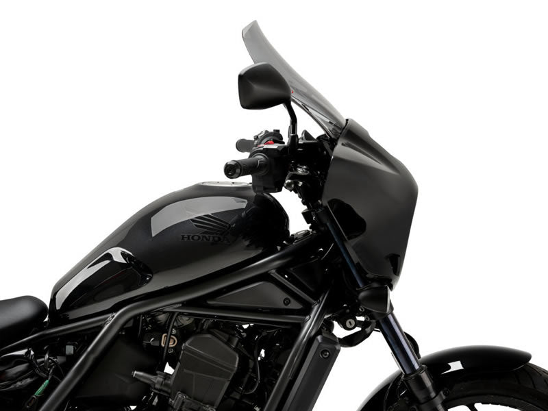Batwing Touring Screen