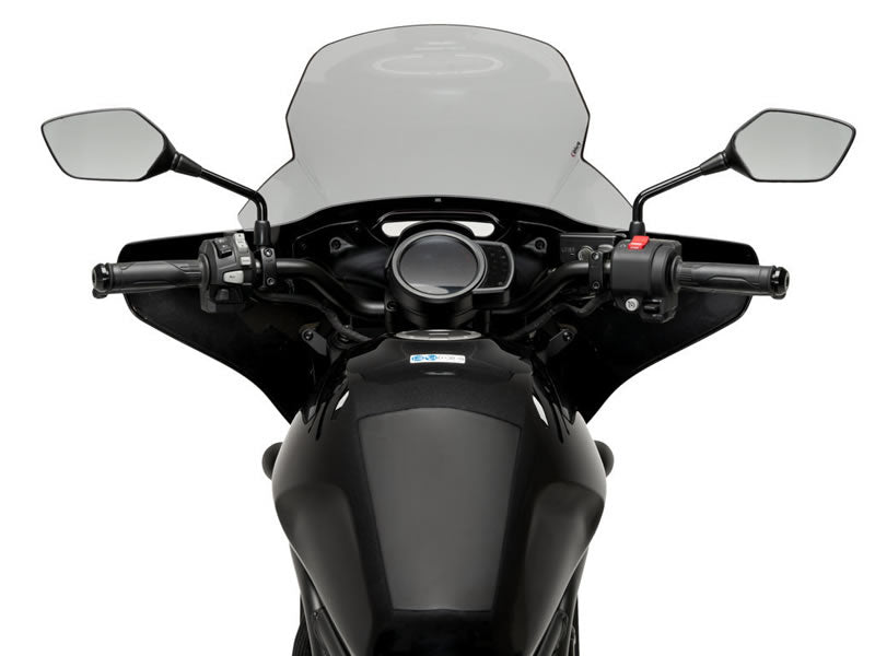 Batwing Touring Screen
