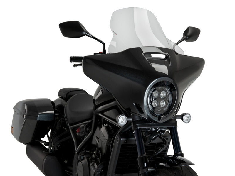 Batwing Touring Screen