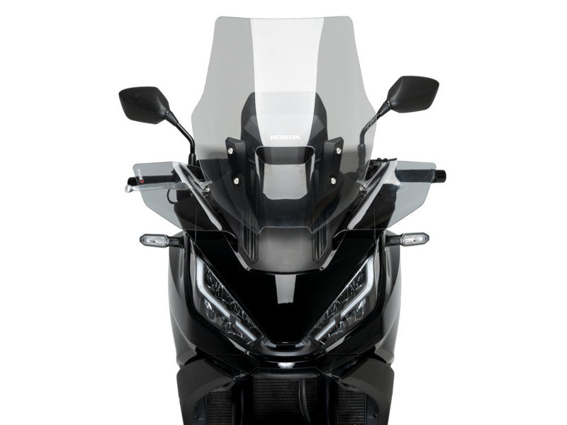 Front Deflectors