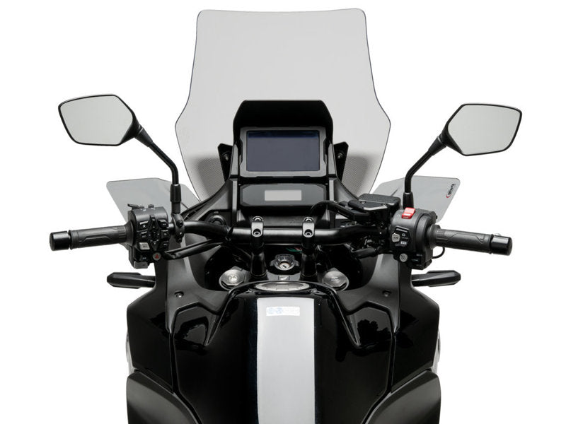 Front Deflectors