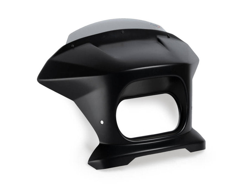 Fury Touring Semifairing And Screen