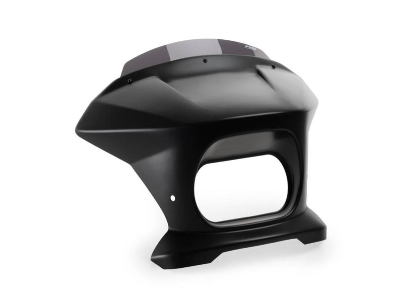 Fury Touring Semifairing And Screen