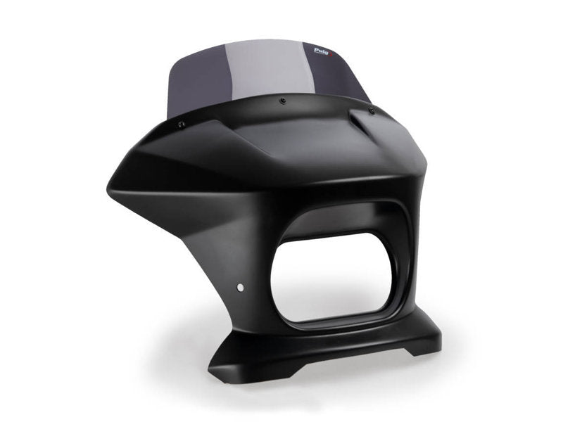 Fury Touring Semifairing And Screen