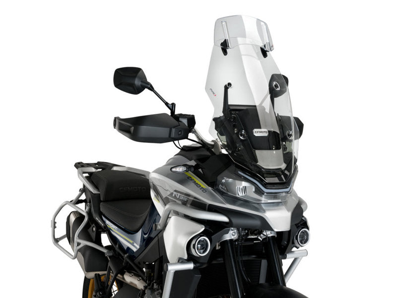 Touring Screen With Extender
