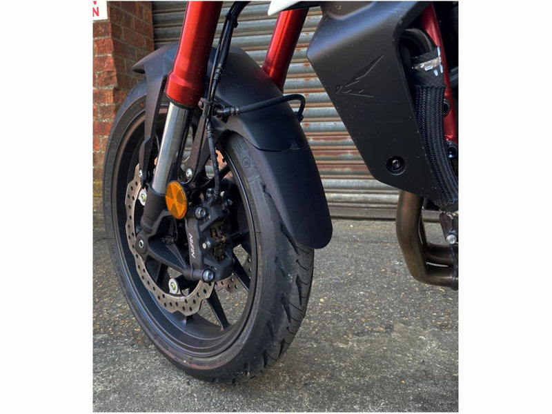 Front Fender Extender
