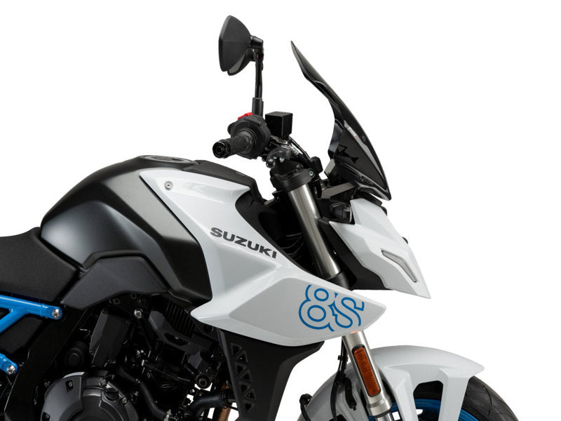 New Generation Touring Screen