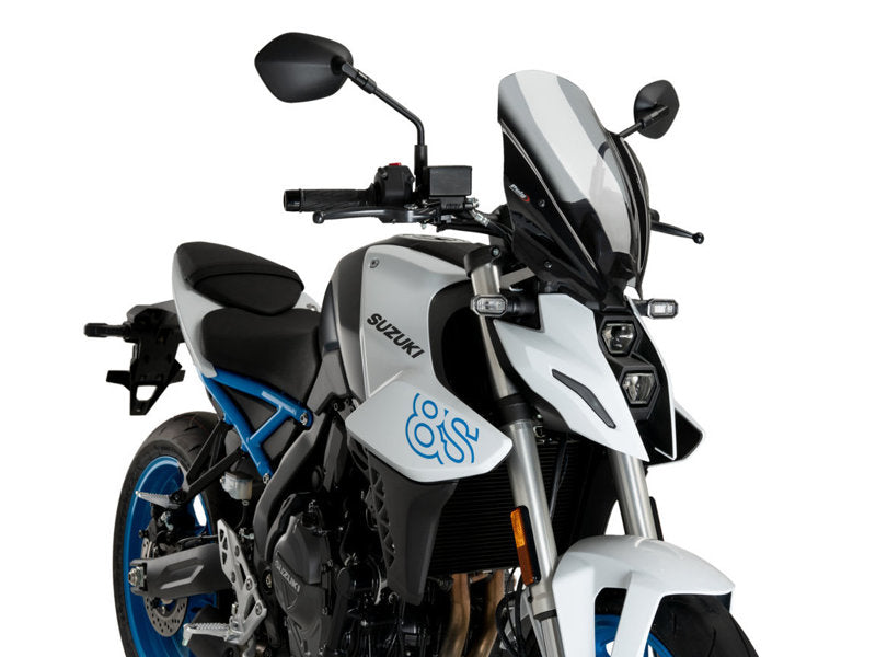 New Generation Touring Screen