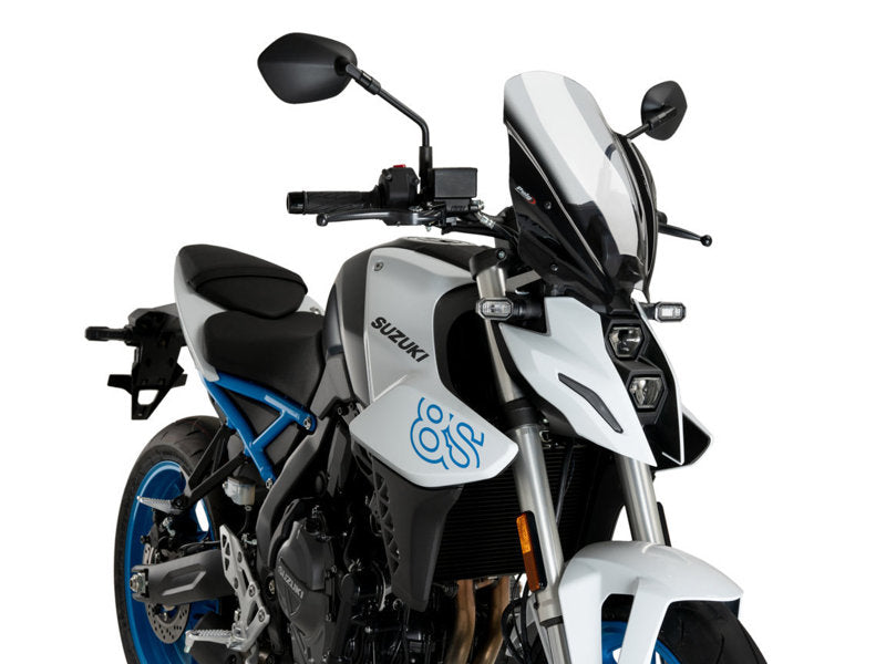 New Generation Touring Screen