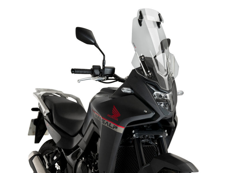 Touring Screen With Extender